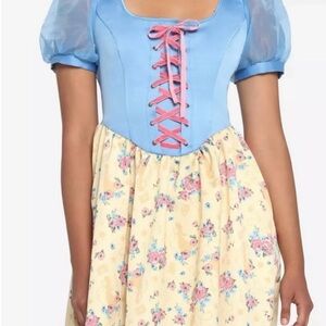 Her Universe Blue and Cream Kids Costume